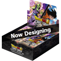 Dragon Ball Super Card Game Zenkai Series 06 -Display