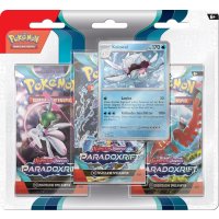 Pokémon KP04 Paradoxrift 3-Pack-Blister [Kolowal]...