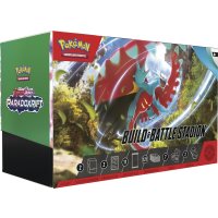 Pokemon KP04 Paradoxrift Build & Battle Stadion-Box...