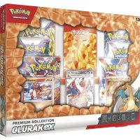 Pokémon Glurak ex Premium-Kollektion