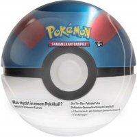 Pokémon Herbst 2023 Pokeball-Tin DE: Superball