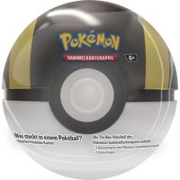 Pokémon Herbst 2023 Pokeball-Tin DE: Hyperball