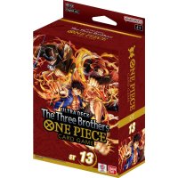 One Piece Card Game - The Three Brothers ST-13 Ultra...
