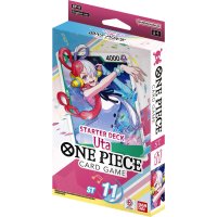 One Piece Card Game - Uta ST-11 Starter Deck - EN