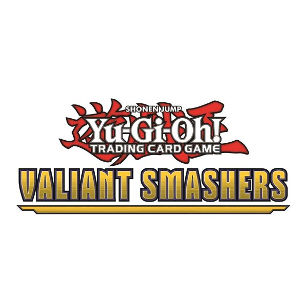 Valiant Smashers CASE (12 Booster Displays) DEUTSCH