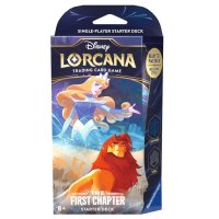 Lorcana: De Premier Chapitre - Deck de Démarrage...