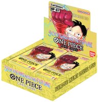 One Piece TCG - OP07 500 Years into the Future Booster...