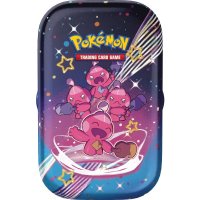 Pokémon: Scarlet & Violet 4.5 - Paldean Fates - Mini-Tin Display (10 Tins pro Display)