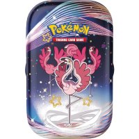 Pokémon: Scarlet & Violet 4.5 - Paldean Fates - Mini-Tin Display (10 Tins pro Display)