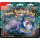 Pokemon: Scarlet & Violet 4.5 - Paldean Fates - Tech Sticker Collection - Maschiff - EN