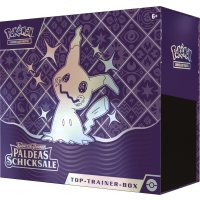 Pokémon: Karmesin & Purpur 4.5 - Paldeas Schicksale - Top-Trainer-Box