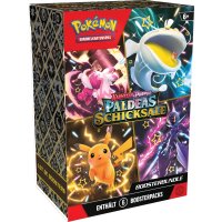 Pokémon: Karmesin & Purpur 4.5 - Paldeas...