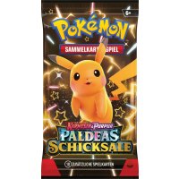 Pokémon: Karmesin & Purpur 4.5 - Paldeas...