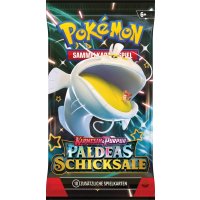 Pokémon: Karmesin & Purpur 4.5 - Paldeas Schicksale - Boosterbundle