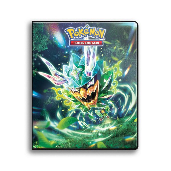 SV6 9-Pocket Portfolio for Pokémon