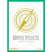 One Piece - Official Sleeves 5 Standard Green