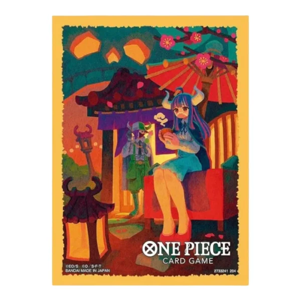 One Piece TCG - Official Sleeves 7 Ulti