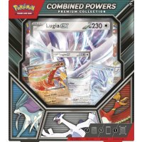 Pokémon Combined Powers Premium Collection