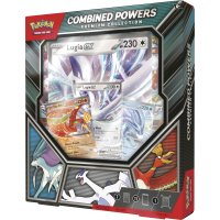 Pokémon Combined Powers Premium Collection