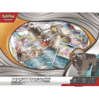 Pokémon Mastifioso-EX Kollektion