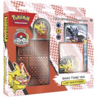 Pokémon Weltmeisterschaftsdeck 2023 Shao Tong Yen...