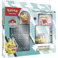 Pokémon Weltmeisterschaftsdeck 2023 Vance Kelley...