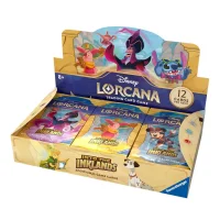 Lorcana Into the Inklands - Booster Box (24 Packs) - EN