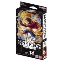 One Piece 3D2Y ST-14 Starter Deck - EN