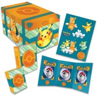 Pokémon Paldea-Abenteuerkoffer -