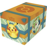 Pokemon Paldea-Abenteuerkoffer - DE