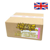 YuGiOh 25th Anniversary Rarity Collection 2 Case EN