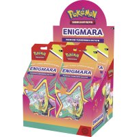 Pokemon Premium-Turnierkollektion Enigmara DE