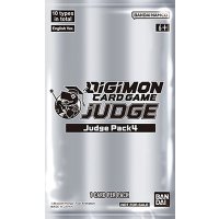 Digimon  - Judge Booster Pack 4