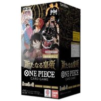 One Piece - OP09 (24 Booster) - JAPANISCH