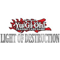 YuGiOh Light of Destruction Unlimited Reprint Case DE