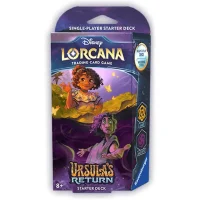 Lorcana Ursulas Return - Starter Deck Amber &...