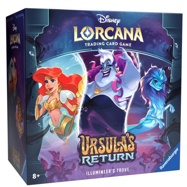 Lorcana Ursulas Return - Trove Pack - EN