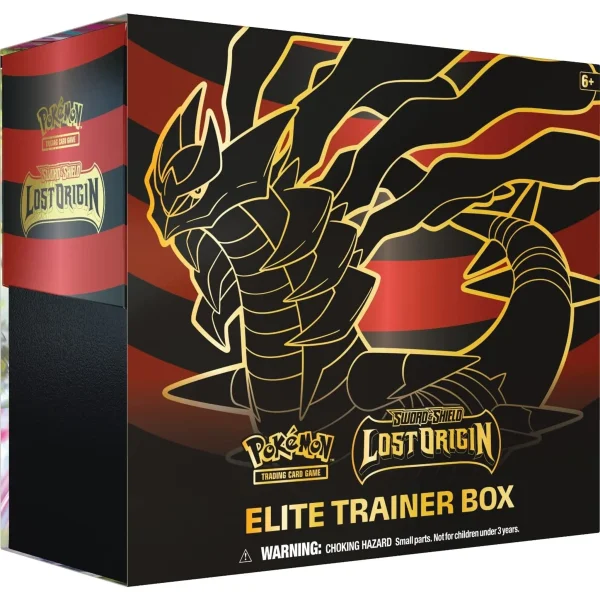 Pokémon Lost Origin - Elite Trainer Box