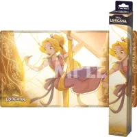 Lorcana Ursulas Return - Spielmatte - Rapunzel...