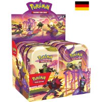 Pokémon Karmesin & Purpur 6.5 - Nebel der...