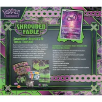 Pokemon Scarlet & Violet 6.5 - Shrouded Fable - Elite Trainer Box - EN