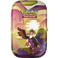 Pokemon Scarlet & Violet 6.5 - Shrouded Fable - Mini-Tin Display (10 Tins pro Display) - EN