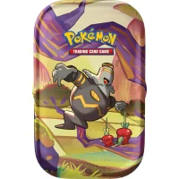 Pokémon Scarlet & Violet 6.5 - Shrouded Fable - Mini-Tin Display (10 Tins pro Display)