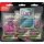 Pokemon Scarlet & Violet 6.5 - Shrouded Fable - 3-Pack-Blister - EN