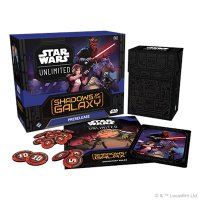 Star Wars: Unlimited - Shadows of the Galaxy Prerelease...