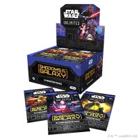 Star Wars: Unlimited - Shadows of the Galaxy Booster...