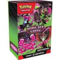 Pokemon Karmesin & Purpur 6.5 - Nebel der Sagen -...