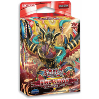 Structure Deck: Fire Kings EN Reprint