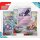 Pokemon Karmesin & Purpur 7 - Stellarkrone - 3-Pack-Blister Granforgita - DE