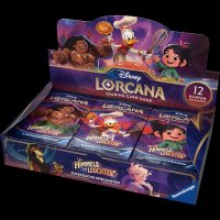 Lorcana Himmelsleuchten - Booster Display (24 Packs) -